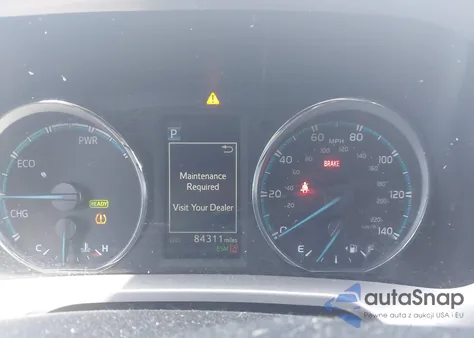 2017 Toyota Rav4 Hybrid Xle из США, поврежденный, VIN JTMRJREV3HD089872